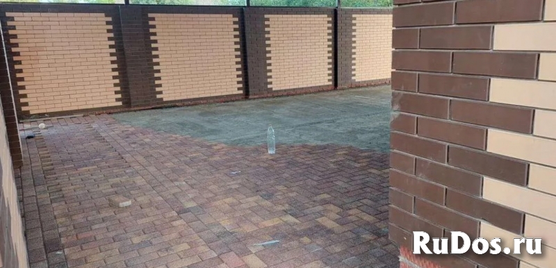 Укладка тротуарной плитки изображение 10