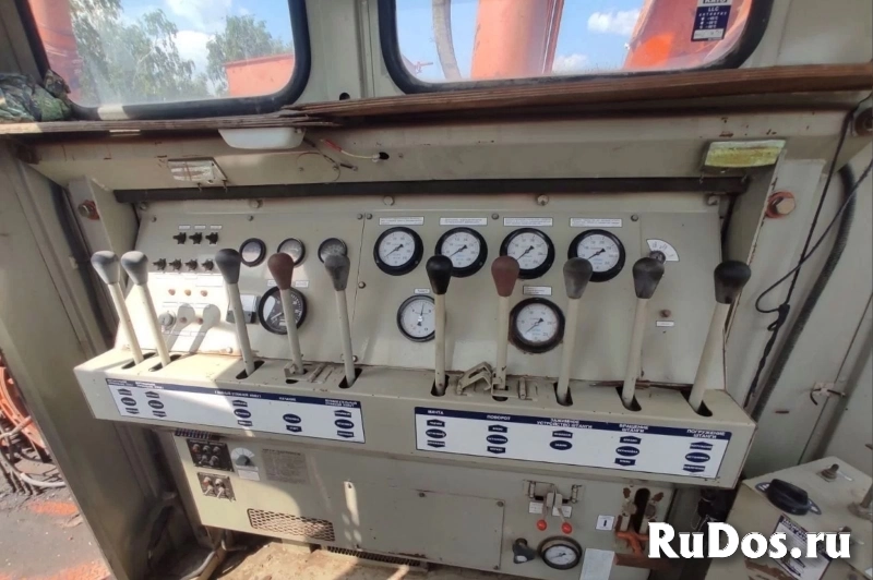 Буровая установка Kato PF-1200 изображение 6