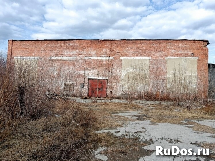 Продаётся склад с пристроем фото