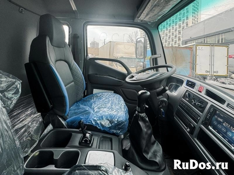 Новые грузовики Forland для вашего бизнеса изображение 4