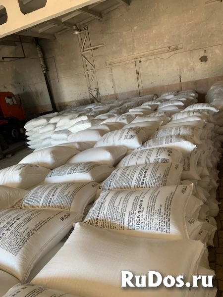 Карбамид Марка Б удобрения изображение 4