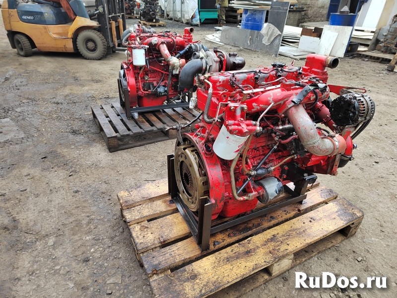 Двигатель б/у для спецтехники Dongfeng CY4102-CE4C фотка