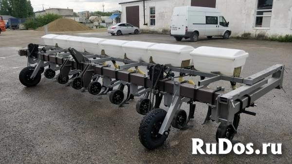 КУЛЬТИВАТОР МЕЖДУРЯДНЫЙ КРН 5,6 фотка