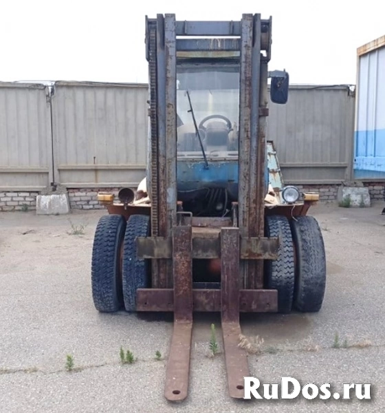 Погрузчик вилочный ВП-05-00, 2010 г. (1271) фотка