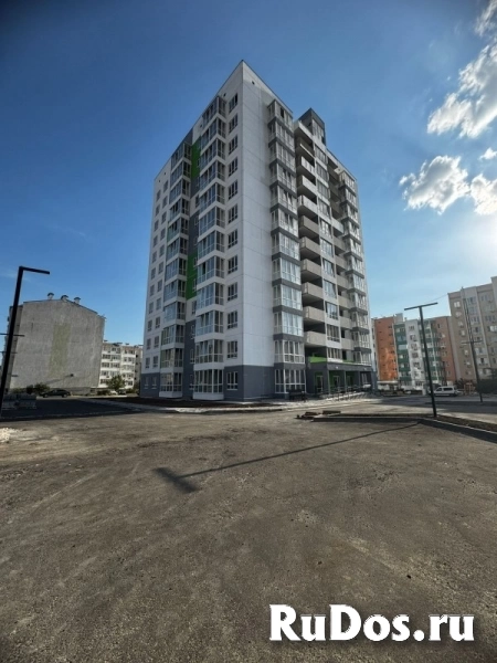 Продаю 1-к. кв-ру 42.8  кв.м., этаж 3/12 эт. дома  г .Евпатория. фото