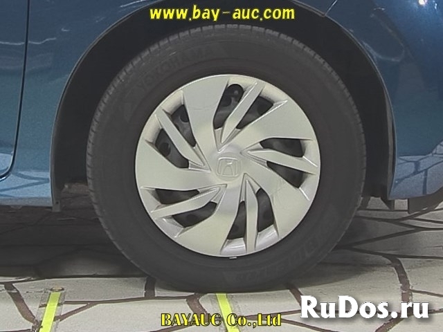 Хэтчбек Honda Fit кузов GK3 модификация 13G F Package гв 2015 изображение 5