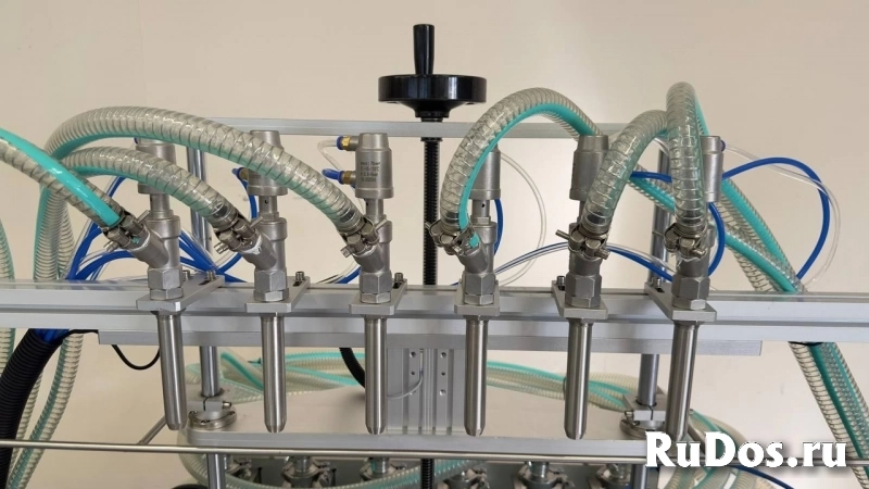 Автоматический блок розлива AS-GZ-YT6 изображение 3