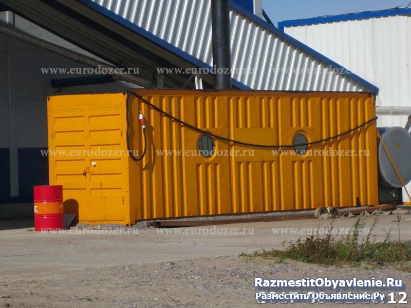 Продажа бизнеса / Бетонный завод с землей СПб в Са изображение 3