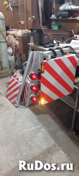 Производство и продаже знаков негабарита 400х400 мм фотка