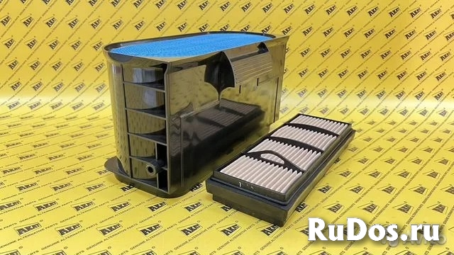 Фильтр воздушный комплект JOHN DEERE AL215053 AL215054 изображение 8