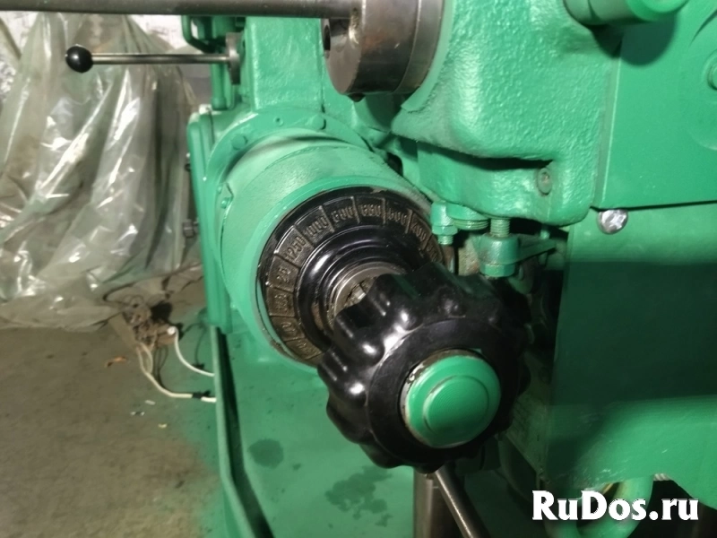 Станок 6М83Ш фрезерный консольный широкоуниверсальный продам изображение 12