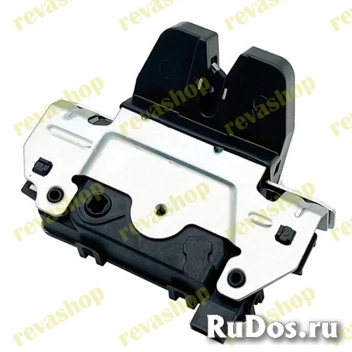 Замок багажника для Opel Astra H Zafira B Замок крышки багажника для Opel Astra H Zafira B, задняя крышка багажника автомобиля, привод защелки замка б изображение 8