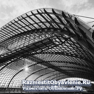 Ангары под ключ в Туле. фотка