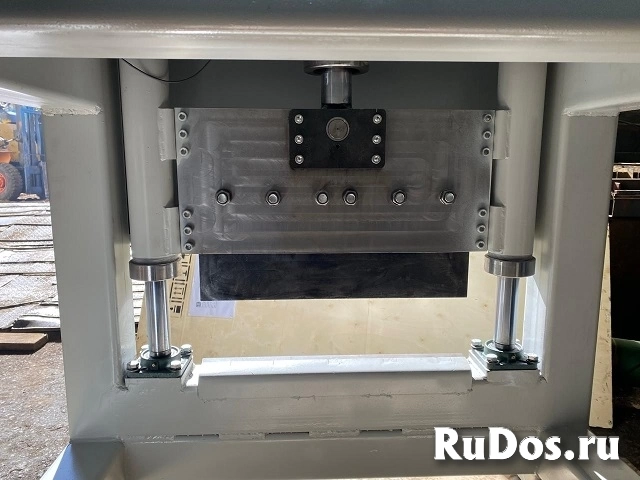 Гильотина для предварительного измельчения отходов фото