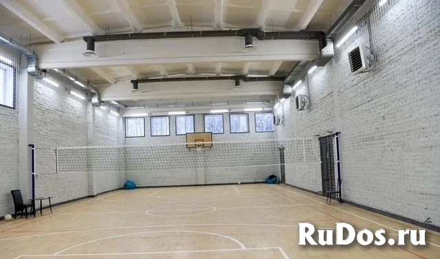 Аренда спортивного зала фото