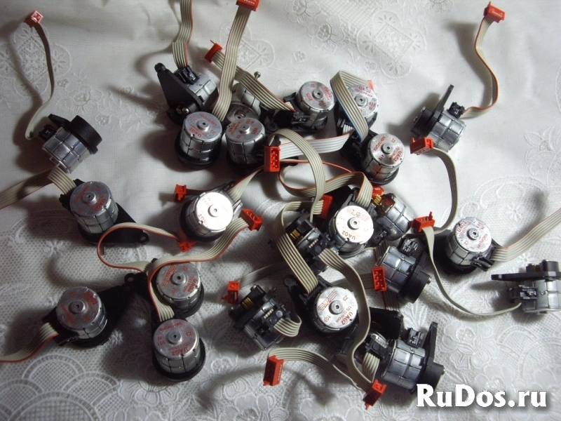 Моторчик шаговый 12 вольт фото