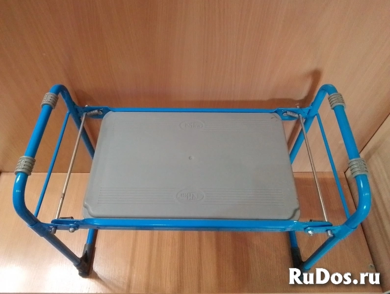 Скамейка садовая складная Nica. фотка