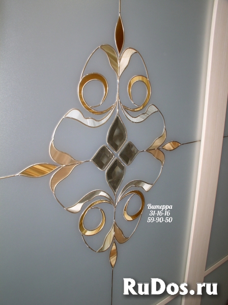 Продам: двери с фацетными элементами изображение 8