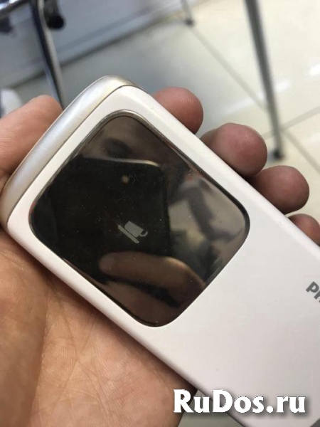 Новый Philips F533 (оригинал, 2-сим, комплект) изображение 3