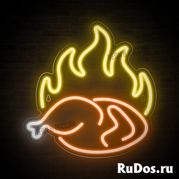 Изготовление Неоновых Вывесок от 3 дней изображение 7