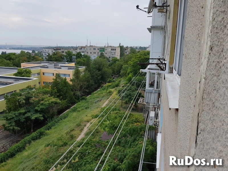 Установка бельевых кронштейнов (сушилок) для белья фотка