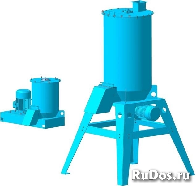 Смеситель шнековый, смеситель ленточный, смеситель лопастной фотка