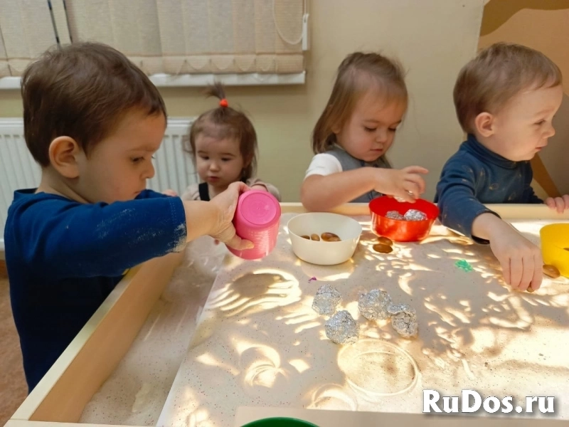 Детский сад/центр дошкол. развития (от 1,2 лет;Невский район) фотка