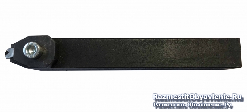 Резцы эльборовые с механическим креплением вставки изображение 3