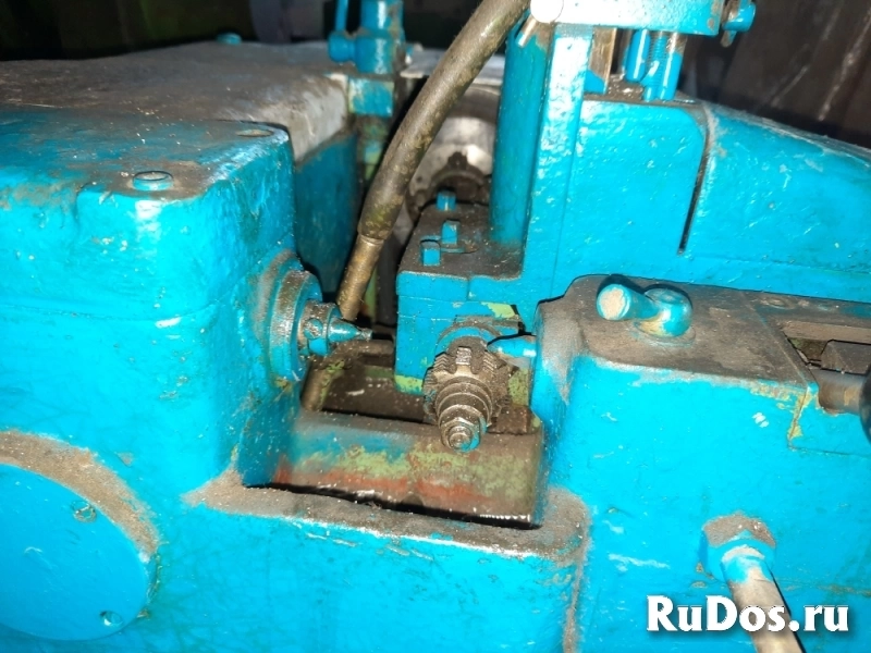 Зубофрезерный станок  5А30 фотка