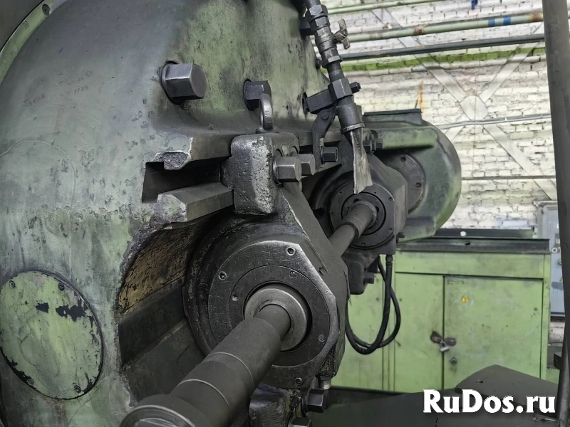 Зубофрезерный станок 5343П фотка