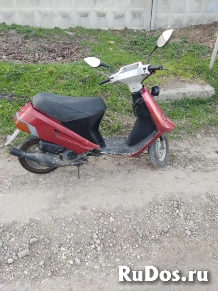 Скутеры Honda, Suzuki и мопед Нonda изображение 4