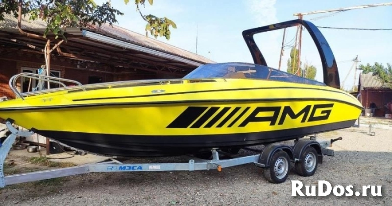 Касатка-700 пластиковая спортивная моторная лодка изображение 5