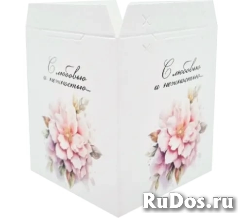 Флористическая упаковка от производителя изображение 6
