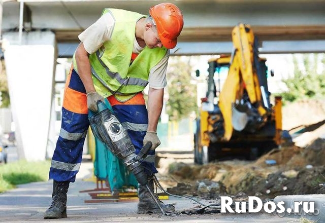 Услуги разнорабочих фотка