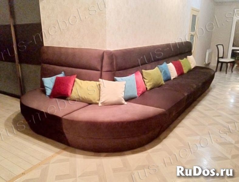 Перетяжка, ремонт и изготовление мягкой мебели изображение 5