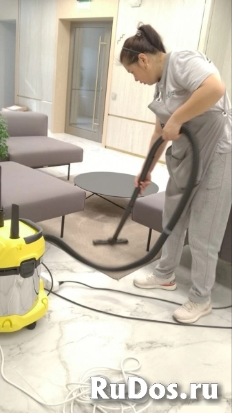 Клининг, уборка, уборка квартир изображение 3