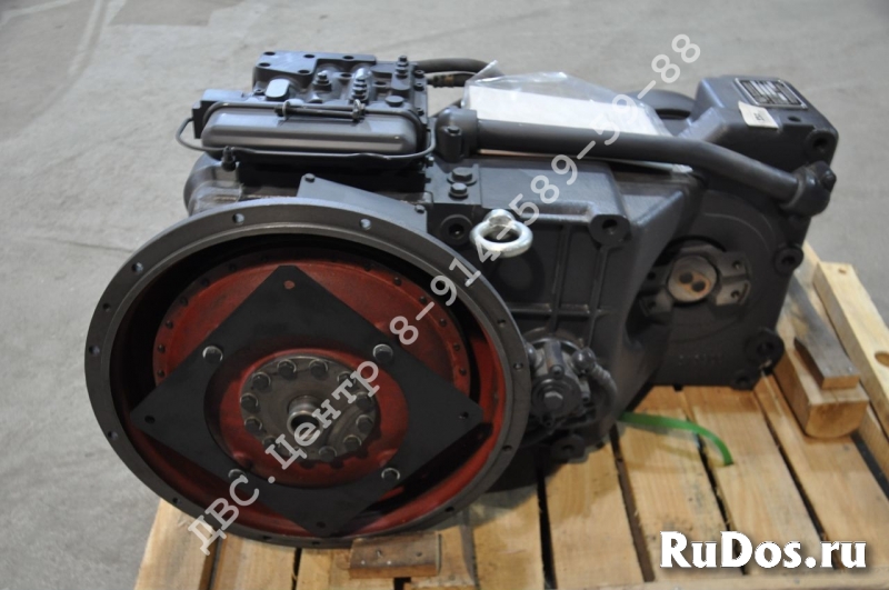 КПП YD13 006 013 в сборе для XCMG GR165 фотка