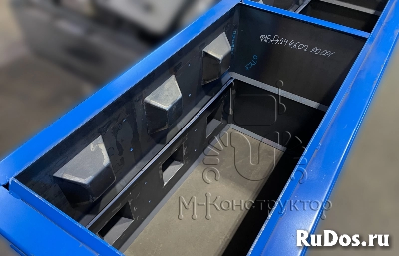 Металлоформы лего-блоков изображение 5