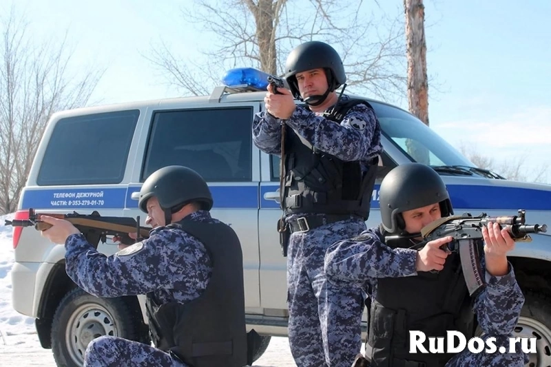 Росгвардия ОВО по Боровскому району фотка