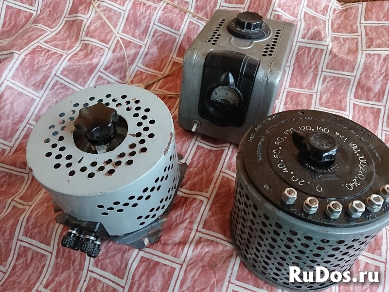 Регулируемые - латры.автотрансформаторы. изображение 8