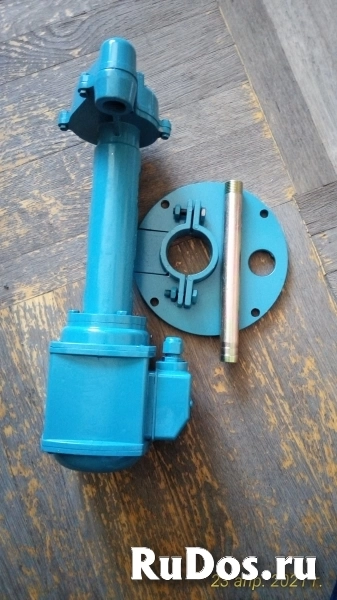 Насос для СОЖ П-25М (ПА-25, ПА-22, Х14-22) помпа фотка