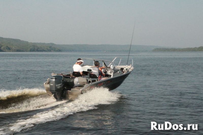 Купить катер (лодку) Tuna 545 DC изображение 10