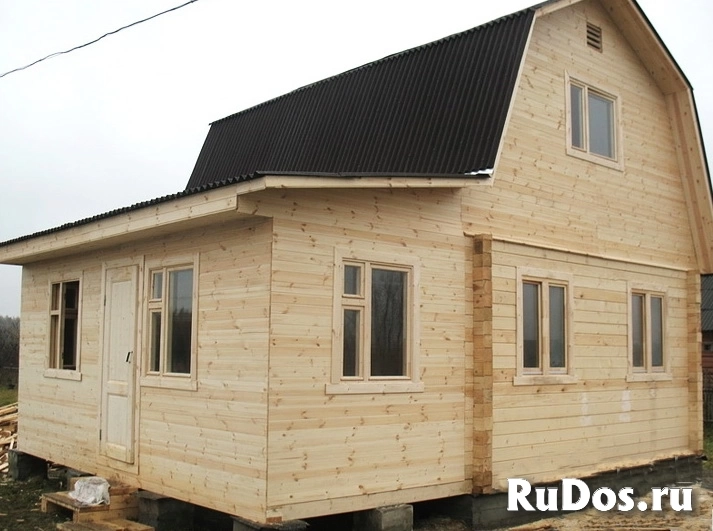 Строительство и обустройство дачных домов, коттеджей. фотка