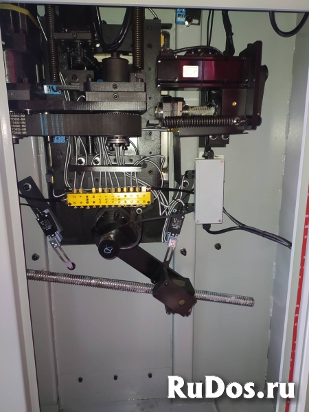 Автоматический станок для заточки дисковых пил CH800 изображение 11