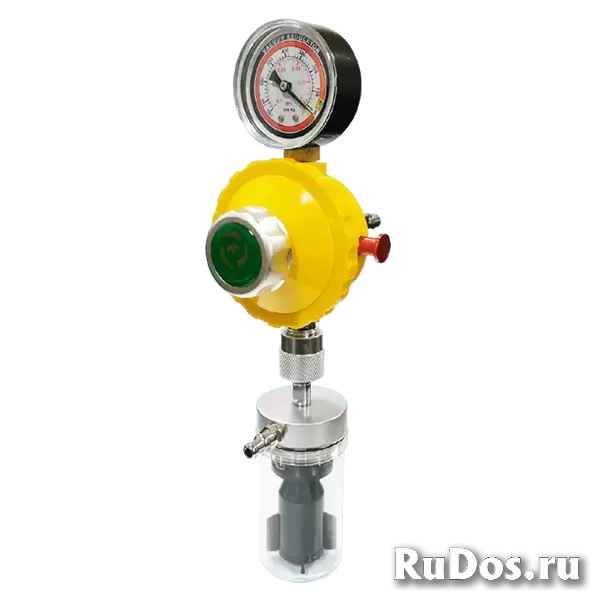 Регулятор вакуума медицинский фотка