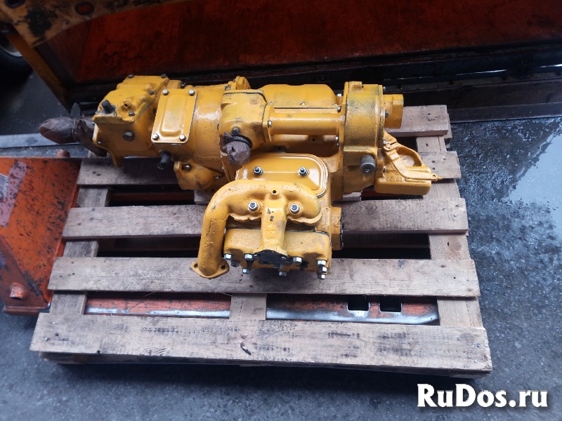 Запчасти на бортовую Т-130,Т-170,Б-10,Б-12,Б-14 на трактор ЧТЗ изображение 4