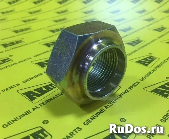 Гайка крепления фланца Caterpillar 212-5702 изображение 3