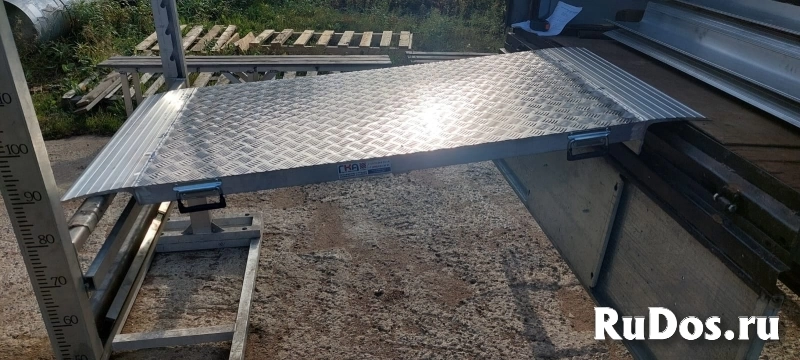 Мост перегрузочный ГКА 5.200.100.2/4KM изображение 5