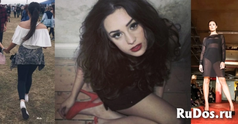 Amy-Rose Walker Feet Foot изображение 7