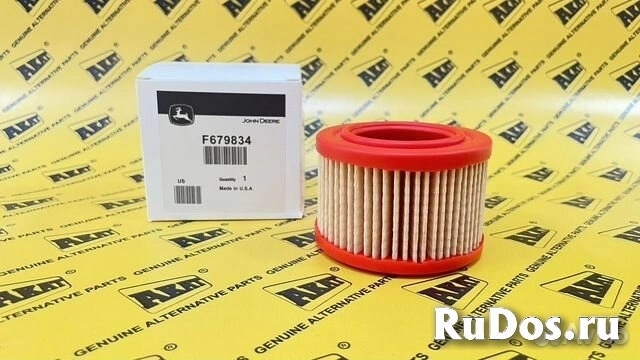 Фильтр воздушный сапун F679834 JOHN DEERE фото